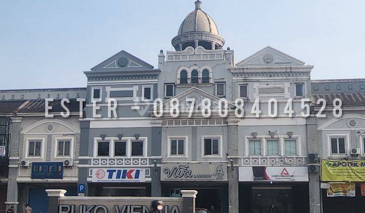 Ruko 2 Lantai Ruko Vienna Grande dekat Mall SMS dan Sekolah Stella Maris Gading Serpong 6