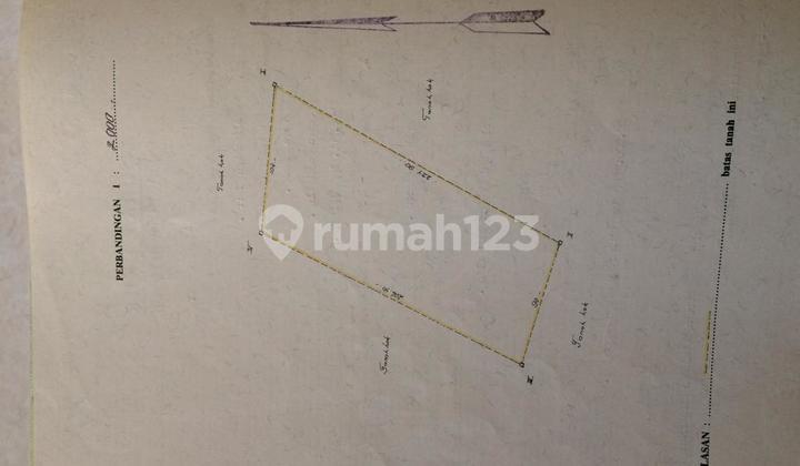 Dijual tanah 2,5 hektar muara badak kutai kalimantan timur 6