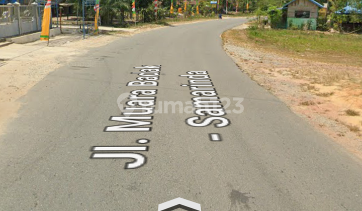 Dijual tanah 2,5 hektar muara badak kutai kalimantan timur 8