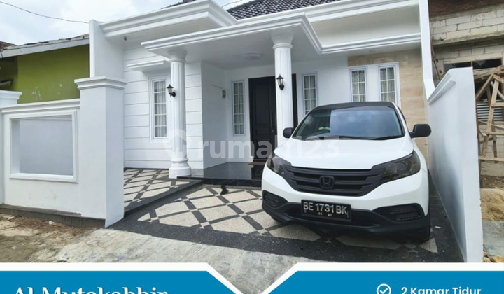 Rumah Nyaman dekat Mall Boemi Kedaton Bandar Lampung 3