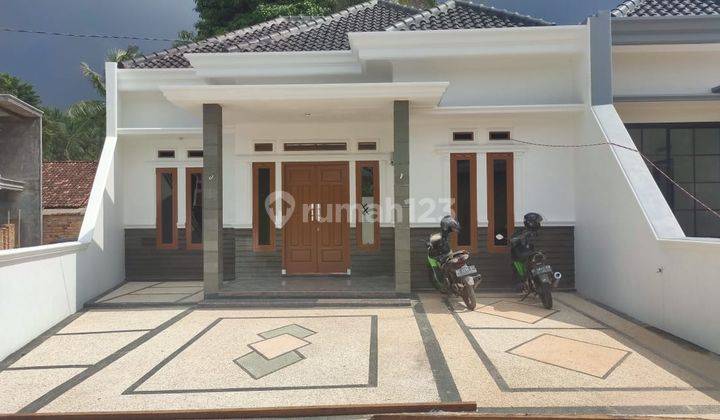 Rumah mewah dekat mall boemi kedaton 5