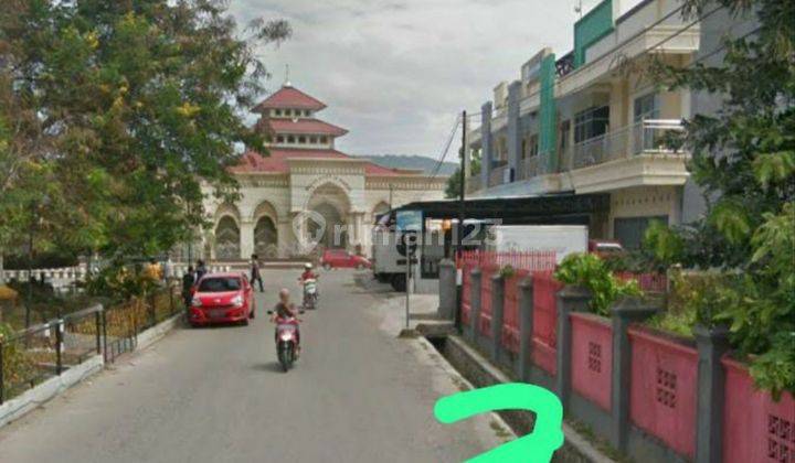 Tanah di Taman telaga, gorontalo SHM  2