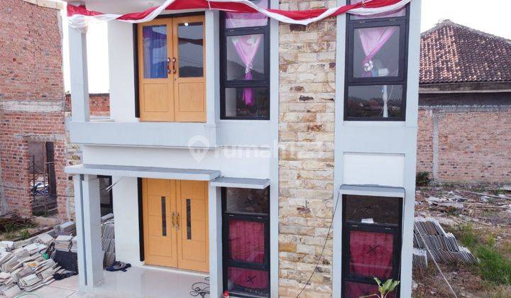DP 15 juta Rumah modern dekat UIN raden intan lampung 3