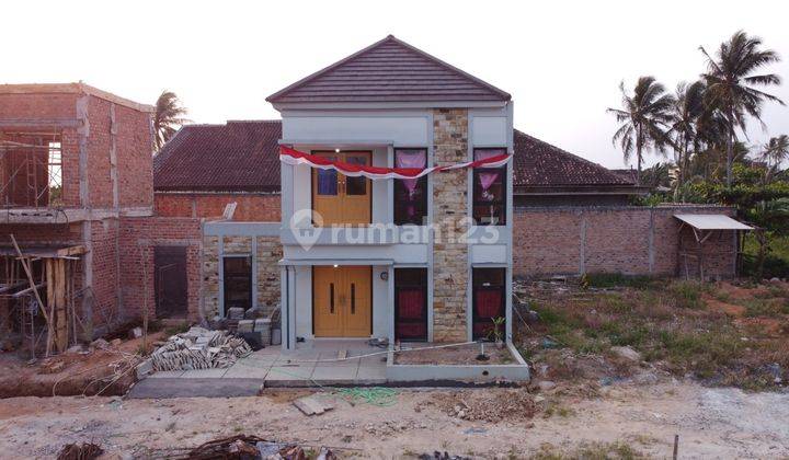 DP 15 juta Rumah modern dekat UIN raden intan lampung 4