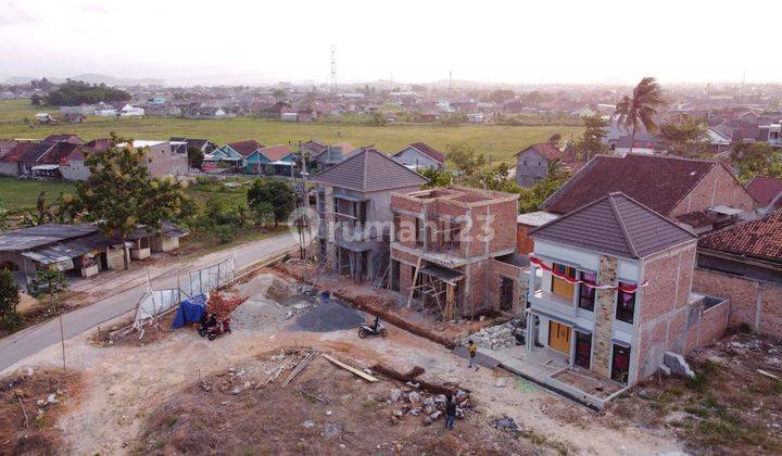 DP 15 juta Rumah modern dekat UIN raden intan lampung 5