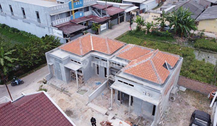 DP 15 juta Rumah modern dekat UIN raden intan lampung 8