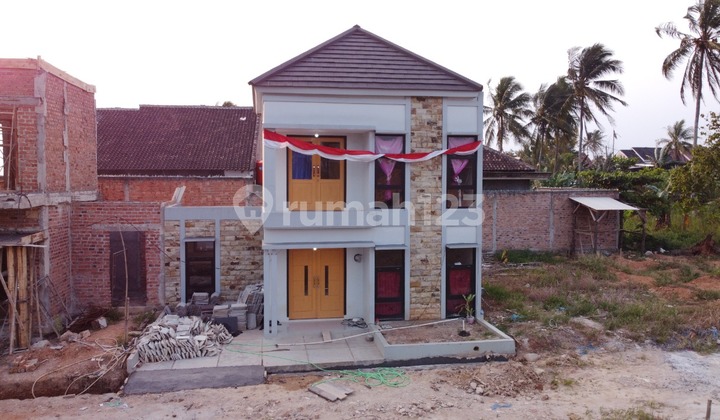 DP 15 juta Rumah modern dekat UIN raden intan lampung 9