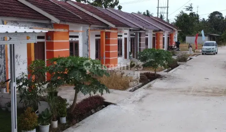 Rumah subsidi 150 juta natar DP 0 rupiah 4