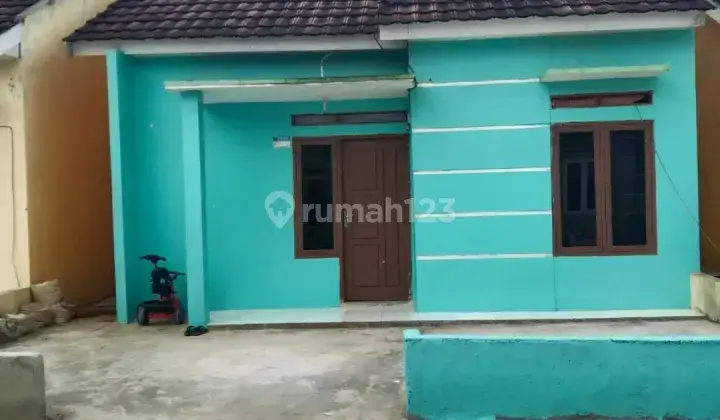 Rumah subsidi 150 juta natar DP 0 rupiah 5