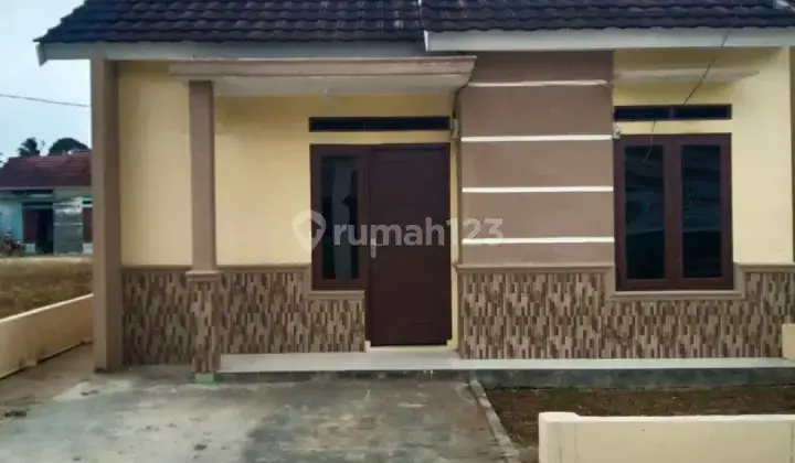 Rumah subsidi 150 juta natar DP 0 rupiah 8