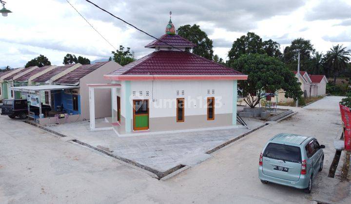 Rumah subsidi 150 juta natar DP 0 rupiah 11