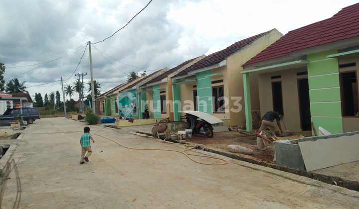 Rumah subsidi 150 juta natar DP 0 rupiah 14