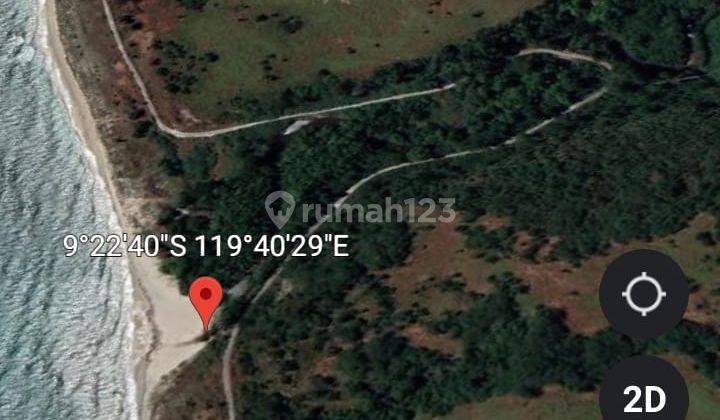 Tanah Sumba 30 Hektar Pinggir Pantai Kapulit 9