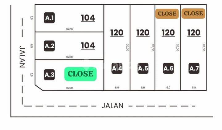 TANPA DP SMA N 15 Bandar Lampung nyaman mewah 2