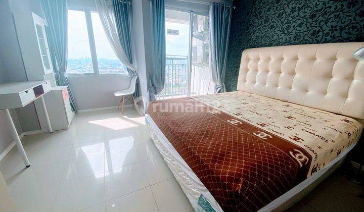 Full Furnish Cosmo Terrace Thamrin City 2br 1