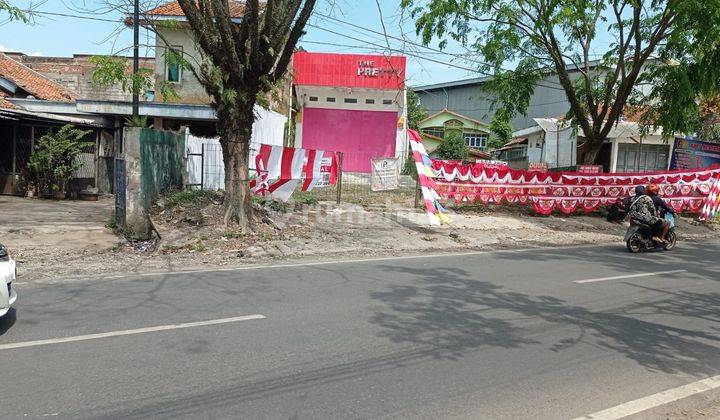 4 In 1 Ruko Rumah Bengkel Tanah Kosong Soreang Bandung 2