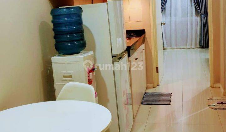 Full Furnish Cosmo Terrace Thamrin City 2br 2