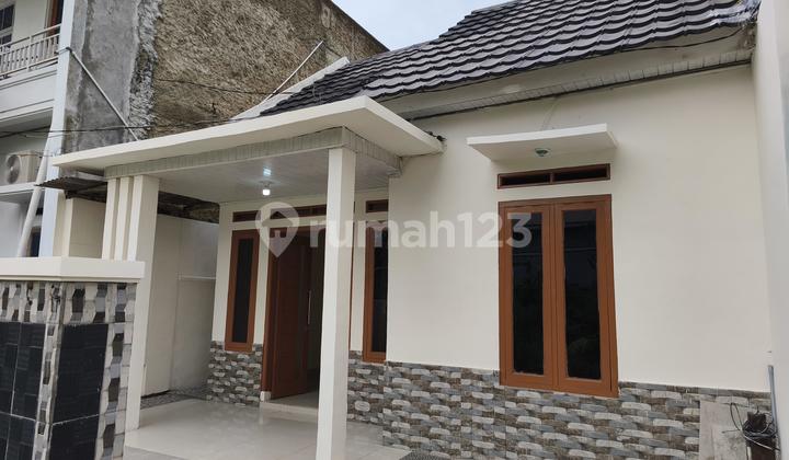 Rumah Siap Huni Sukamaju Teluk Betung Timur