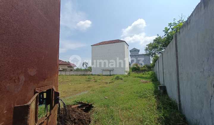 Tanah Dan Gedung Walet Pasar Gadingrejo Pringsewu 1