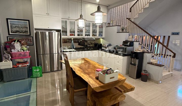 Pik - Affordable Fully Furnished House in Manyar Permai