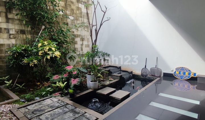 Disewakan Cepat Rumah Pik 1 Full Furnished