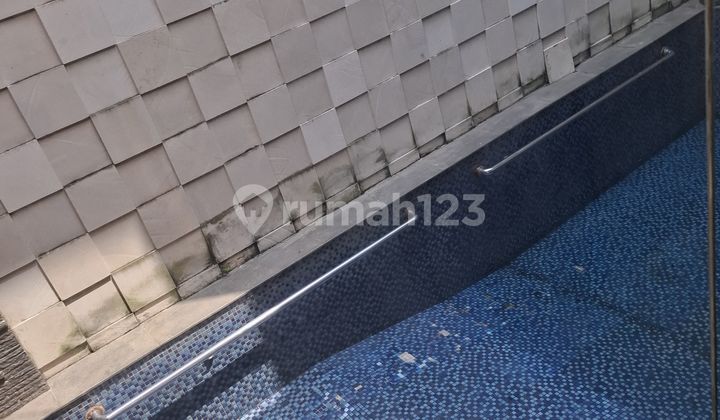 For Rent House PIK 1 Garden House