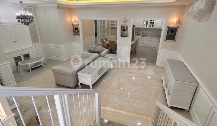 Dijual Cepat Rumah Golf Island Brand New Di Pik