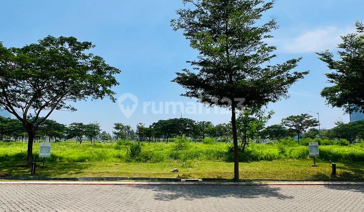 Pik 2 Disewakan Kavling Komersial 2 Unit Gandeng – Turun Harga!