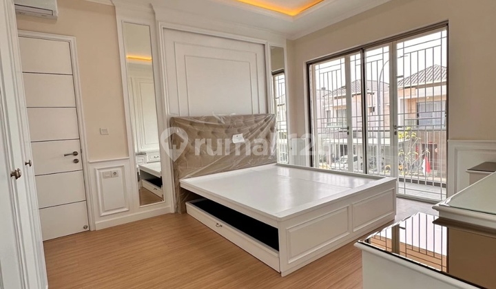 Dijual Cepat Rumah Golf Island Brand New Di Pik 2