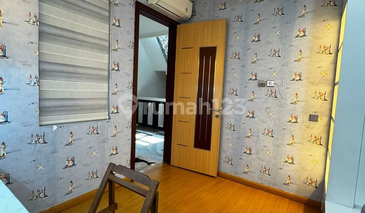 For Rent Fully Furnished Orchestra House in PIK 2