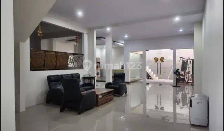 Dijual Cepat Rumah Rome Semi Furnished Di Pik 2