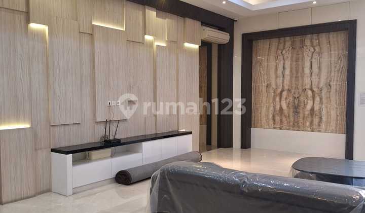 Dijual Cepat Rumah Baru Di Pik 1