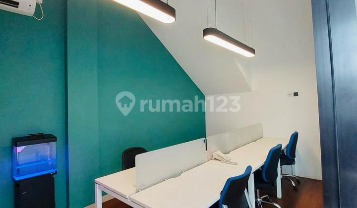 Cheap Sale Ruko View Danau Fully Furnished PIK 2