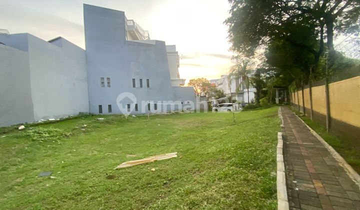 For Sale Ngantong Plot in Layar Permai PIK For Sale Ngantong Plot in Layar Permai PIK