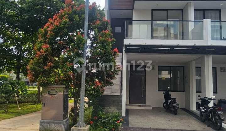 Dijual Rumah Orchestra View Danau