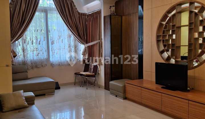 Disewakan Murah Rumah Garden House Di Pik 2