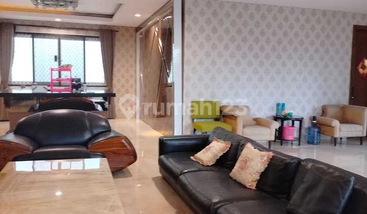 Luxury House Kano Permai Facing North Pantai Indah Kapuk