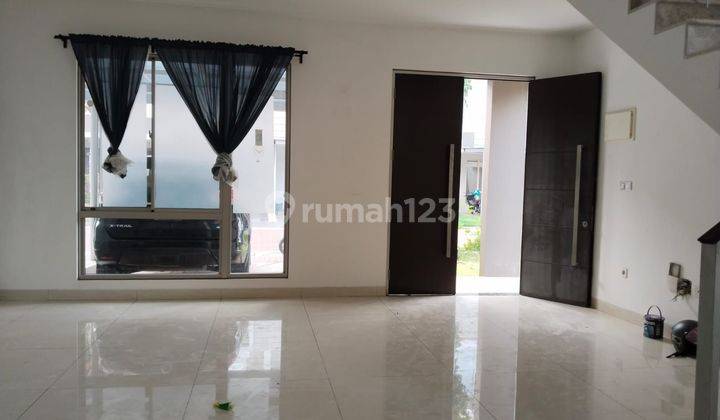 Murah Rumah Piano Unfurnished Pantai Indah Kapuk  1