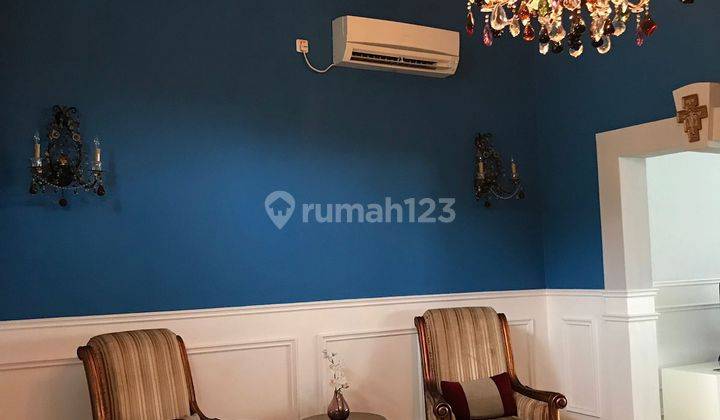 Murah Rumah Rome Full Furnished Pantai Indah Kapuk  2