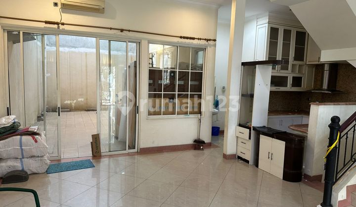 Pik - Murah Rumah Katamaran Unfurnished