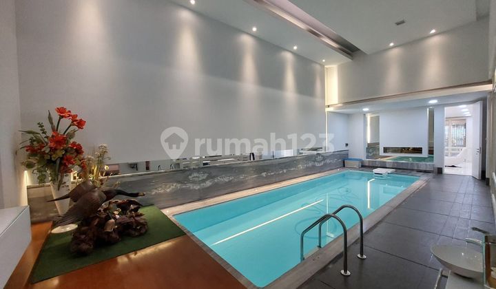 Dijual Cepat Rumah Garden House Di Pik