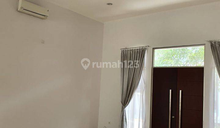 Murah Dijual Cepat Rumah Golf Island Semi Furnished  1