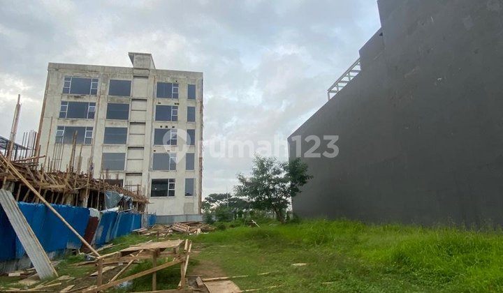 Pik - Kavling Manhattan Boulevard 20X40 Hadap Utara