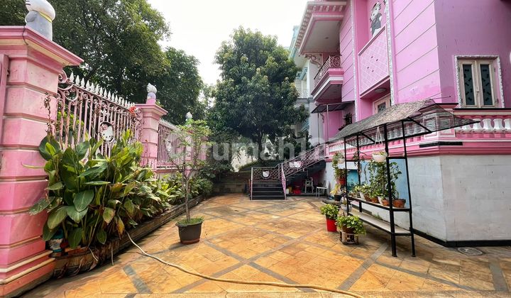 For Sale Katamaran Indah Plot with Free House in PIK