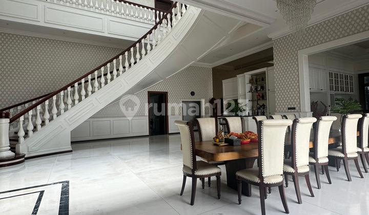 Dijual Rumah Mewah Cluster Kayara Di Pik  1