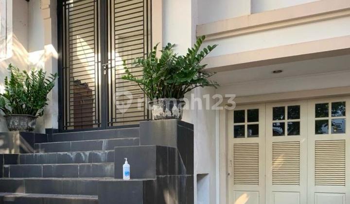 Dijual Rumah Katamaran Indah Di Pik 