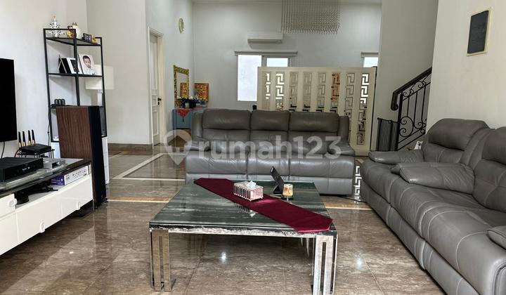 Turun Harga Rumah Di Pik