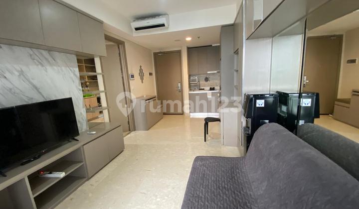 For Rent Gold Coast Tower Bahama Apartment PIK 2