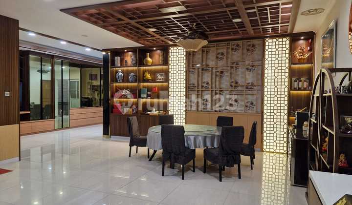 Cheap Rental Garden House in PIK