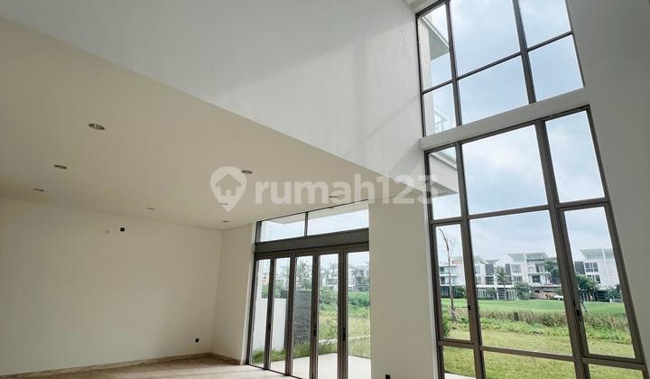 Rumah Mewah View Golf Di Pik Rumah Mewah View Golf Di Pik